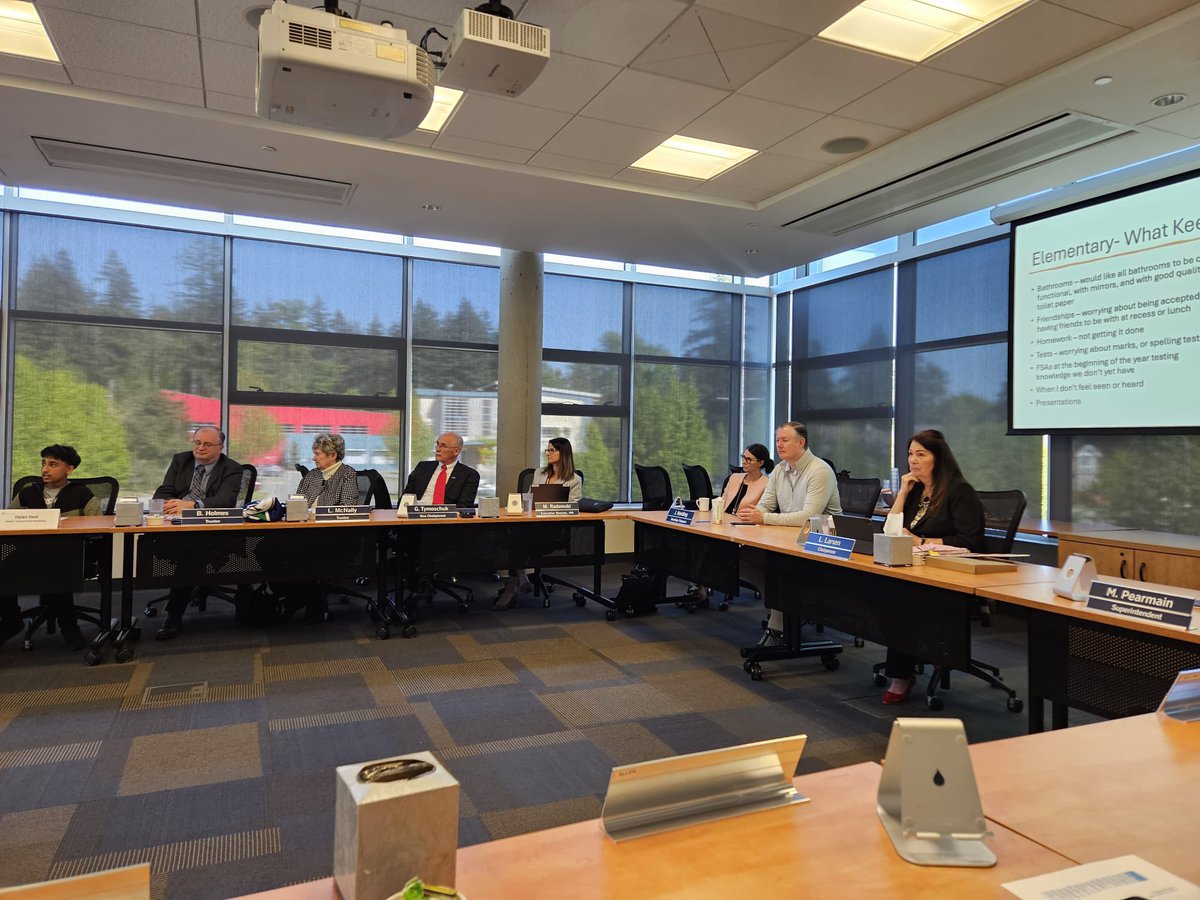 Laurie Larsen tweet media