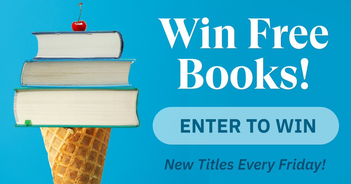 Free books every Friday 📚 Enter this week's giveaway: bookshop.org/info/giveaways