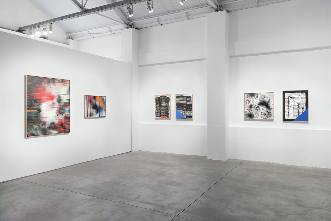 “Acts of Transformation” opens today at Underdogs – with works by #futuradosmil and #revok

You can check the Viewing Room from the show 
online only until Sunday 12 May:
under-dogs.net/pages/viewing-…

#underdogsgallery #exhibition #lisbon #contemporaryart #futura #revok