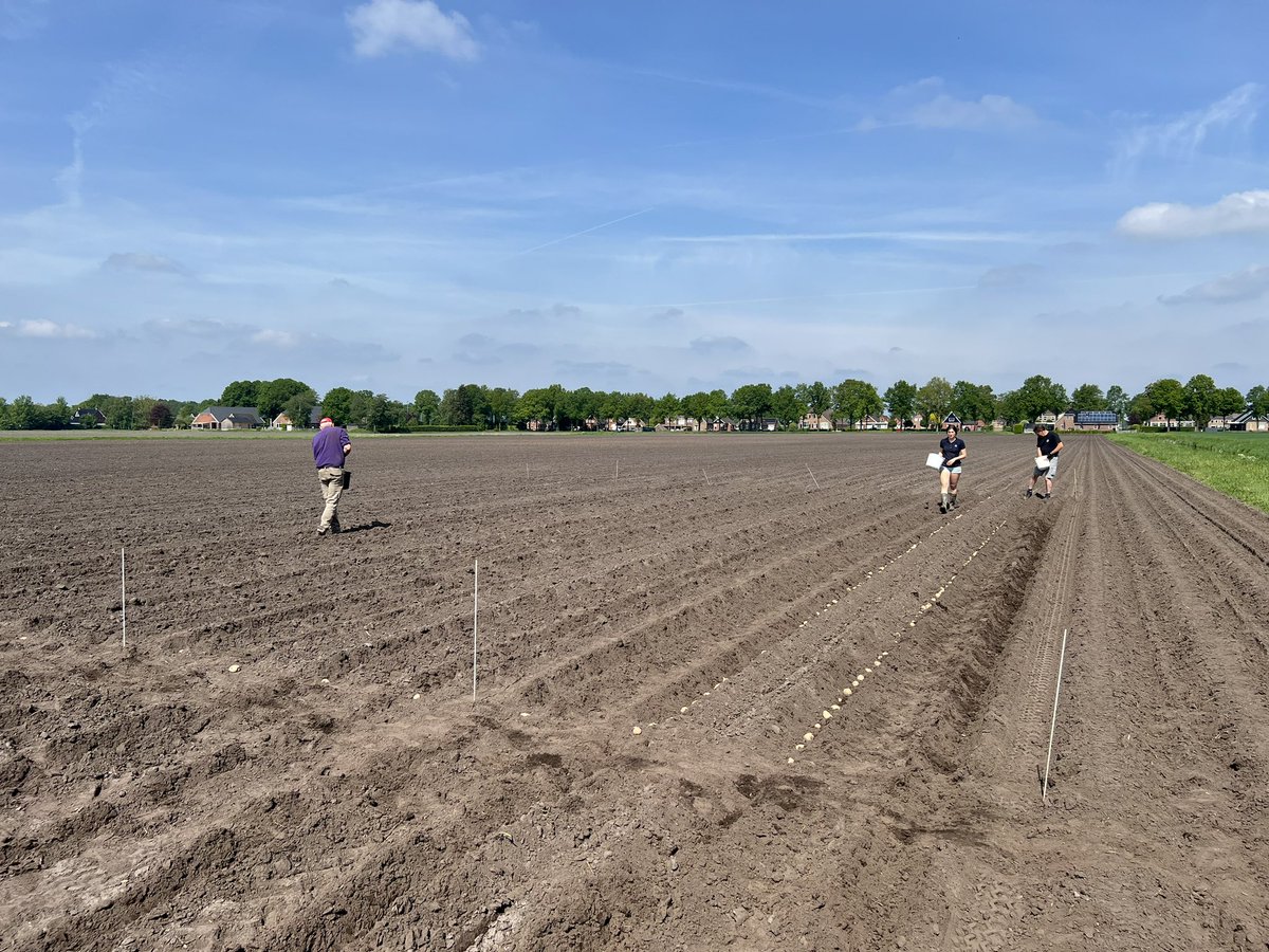 debeik's tweet photo. Mooi werk !

Proeven poten…
#Bayer #onderzoek https://t.co/p9AlWDL3EN