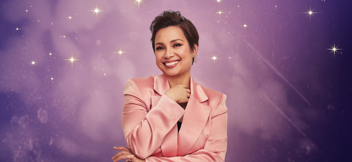 Lea Salonga comes to Cardiff 25 June!🌟 Experience stage and screen classics from her best-known roles as well as newfound favourites from the late great Stephen Sondheim. Book now. wmc.org.uk/en/whats-on/20…