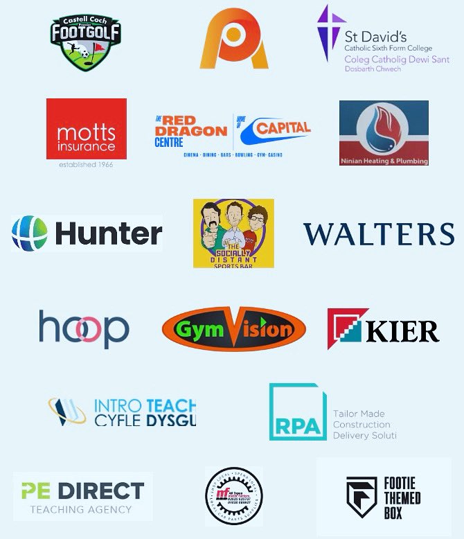 CVSFA's tweet photo. Diolch | Thank you for the incredible support of schools football in Cardiff &amp; the Vale of Glamorgan.

#SchoolCountyCountry 
@WelshSchoolsFA https://t.co/2xI32v605N