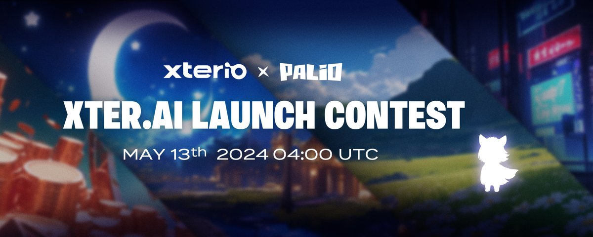 Palio tweet media