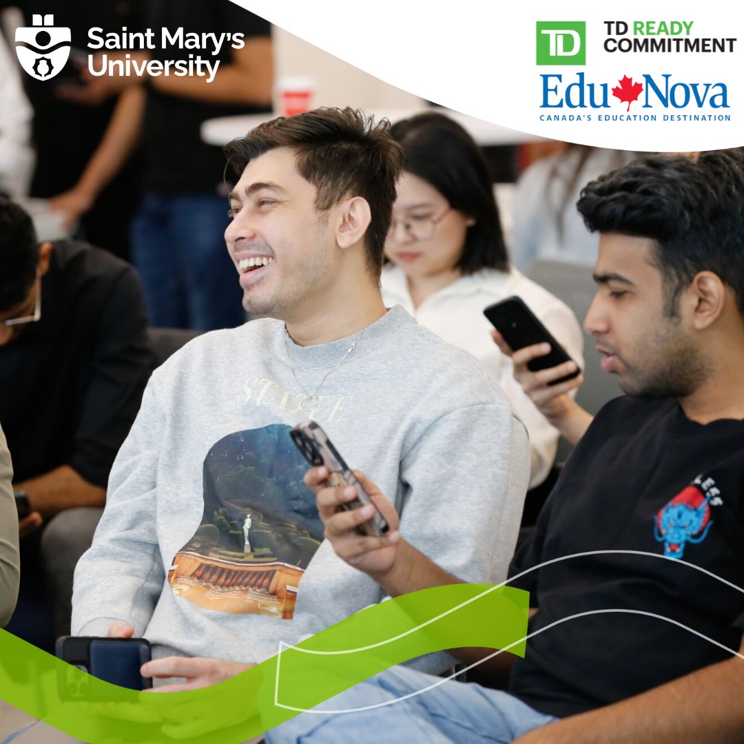 Are you a student entrepreneur interested in running your own business? The Study and Stay Entrepreneurship Program is a partnership between Study and Stay™ Entrepreneurship Program by EduNova and TD Entrepreneurship Inclusion Initiative.