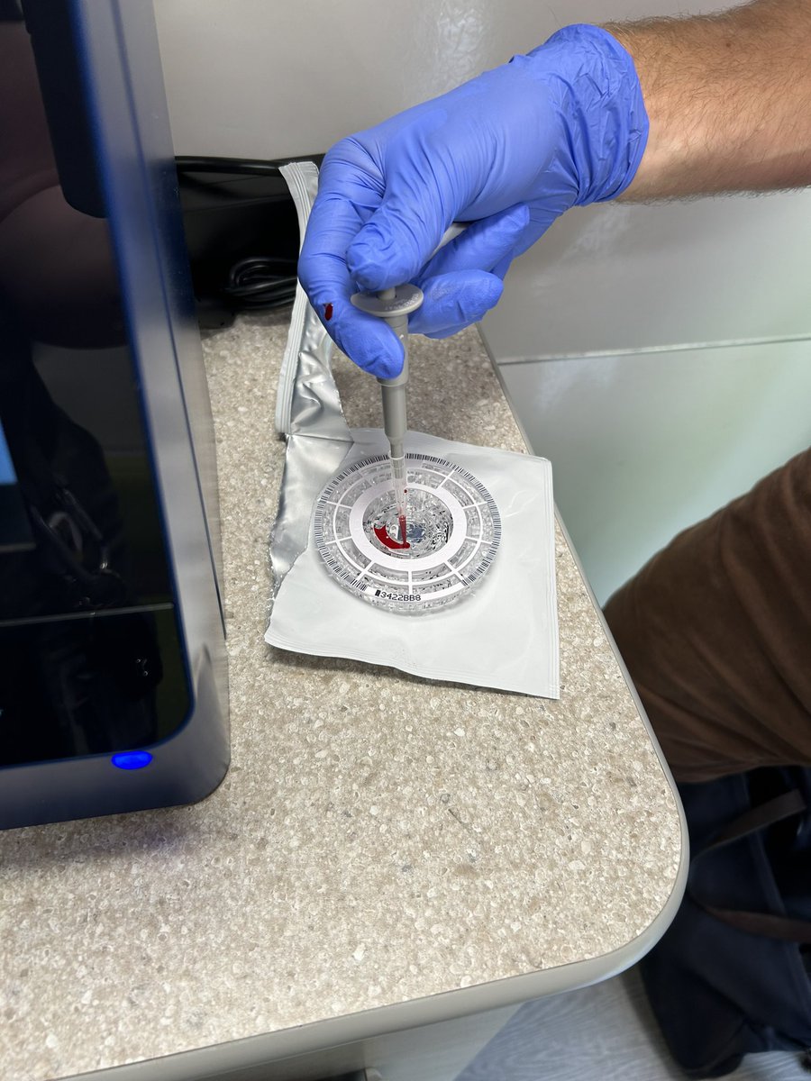 Durham Tech Community Health Lab tweet media