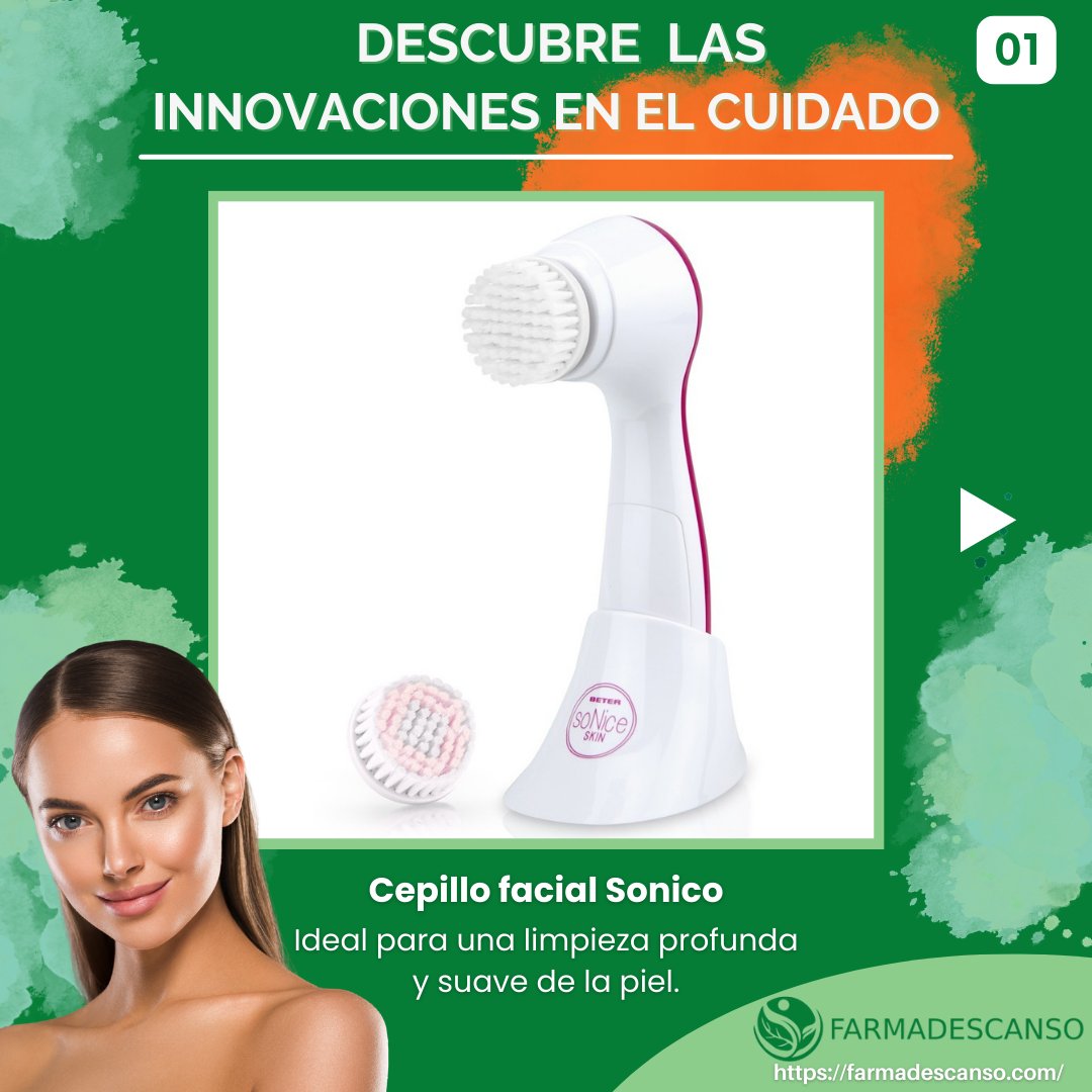 DescansoFarma's tweet photo. Descubre las últimas innovaciones en cuidado farmacéutico que tenemos para ti. https://t.co/kYYIfxTLSb