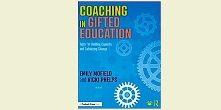 middleweb's tweet image. REVIEW: Coaching That Builds G&amp;amp;T Teachers' Capacity.
#educoach #giftedED @AMLE @NAESP #gtchat

In Coaching in Gifted Education, authors Mofield and Phelps supply the expertise &amp;amp; resources coaches need to support G&amp;amp;T teachers, says GT coach Kim Rensch.

middleweb.com/50757/implemen…