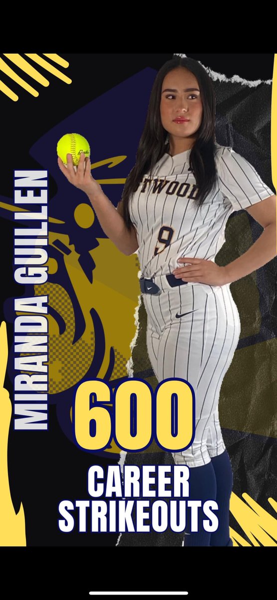 michell10643819's tweet photo. So as this chapter comes to a close I couldn’t be more proud of this young ladies work ethic and dedication Miranda you  were solid in the circle  and pretty darn strong at the plate with 12 HR. @MirandaGuillen8  @EastwoodSBall @Fchavezeptimes @EPFastpitch915 https://t.co/UbzwzLYZhS