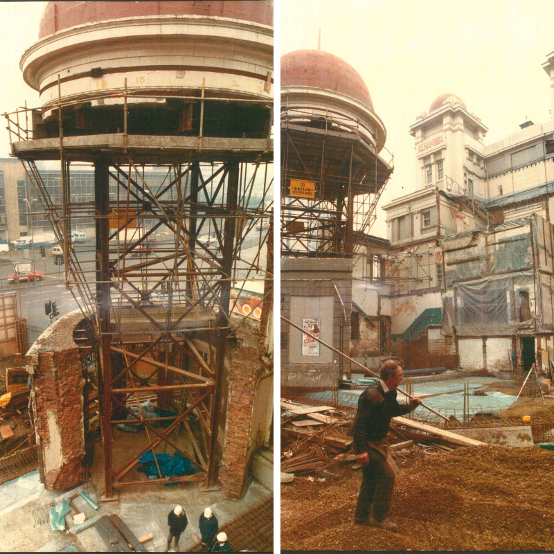 Bradford Theatres tweet media