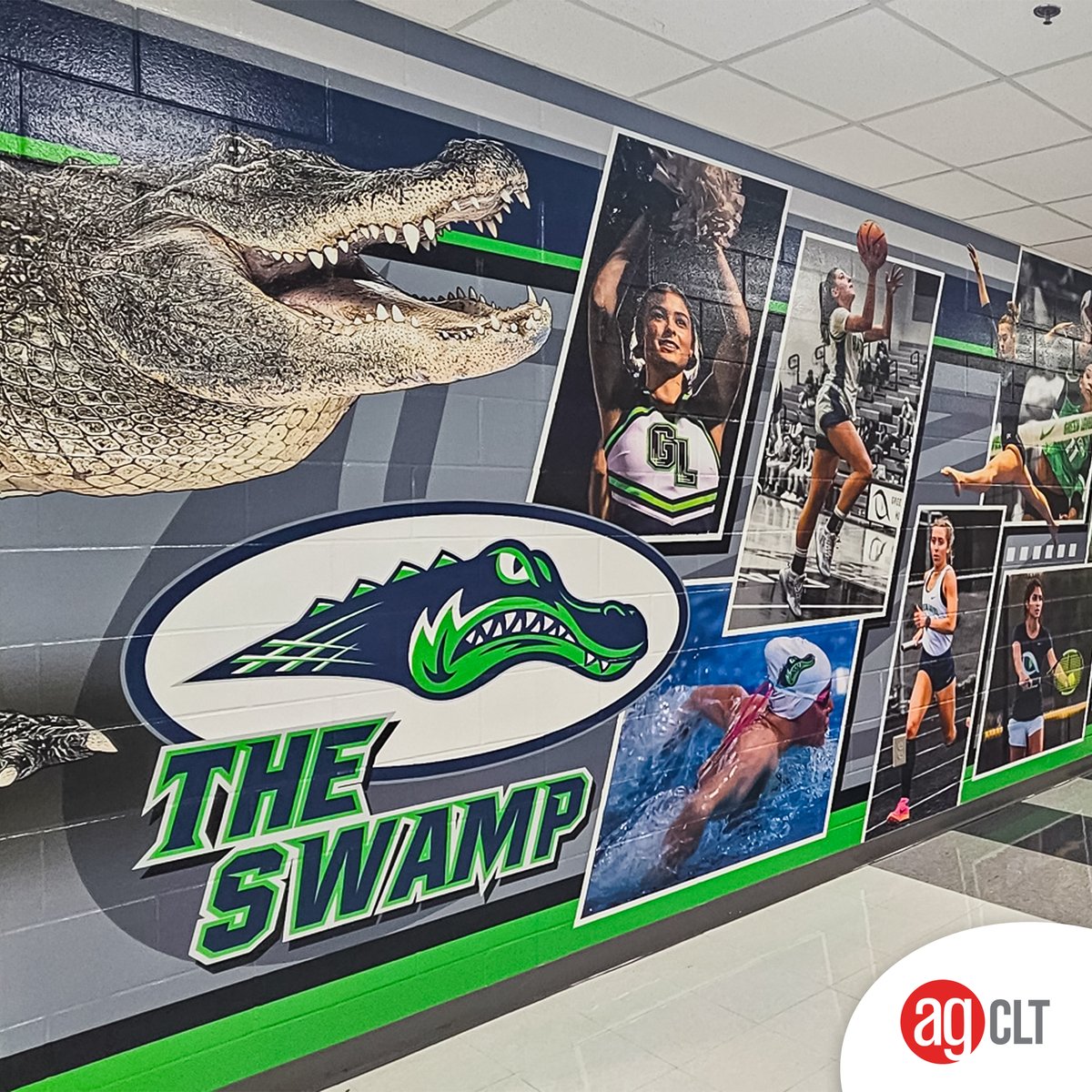 Elevate your space with vibrant wall graphics that embody your brand's colors and team spirit! 🤩
#AlphaGraphics #AlphaGraphicsCLT #CharlotteNC #PrintandMarketing #Printshop #PrintProduction #PrintingServices #SmallBusiness #MarketingCompany #MarketingStrategy #Signage