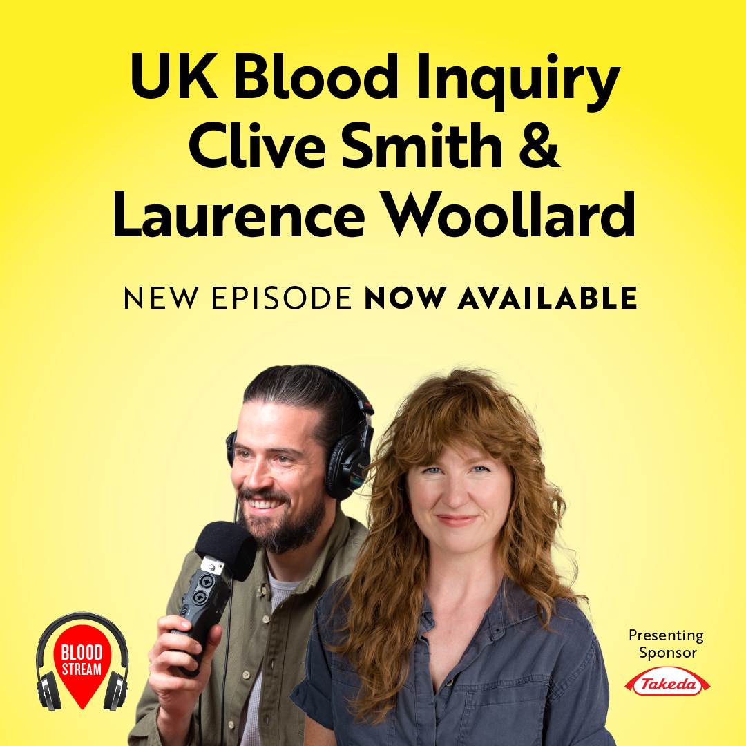 Mild hemophilia truly does matter and we’re with Shellye Horowitz, formally with HFA, to hear about HFA’s Mild Matters program. Plus the final Elite Athletes segment with Paul McLaughlin and I’m Fine with Luke Pembroke.

Listen &amp; Subscribe 👉 bit.ly/bloodstream_po…