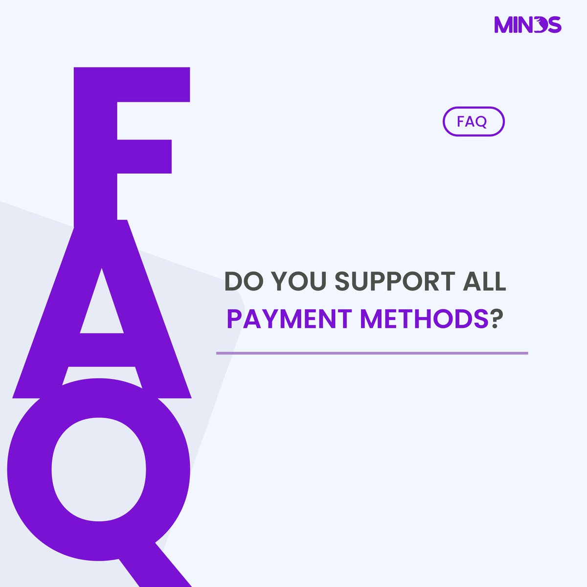 minds_mlm's tweet image. Yes!

Here at Minds, we&apos;ve got you covered with a wide range of payment methods, including Card Payments, Bank Transfer, and seamless integration with all major payment providers, such as Stripe. 💳

🌐mindsmlm.com/integrations/

#FAQ #MINDSMLMSoftware #MLMSoftware #DirectSelling