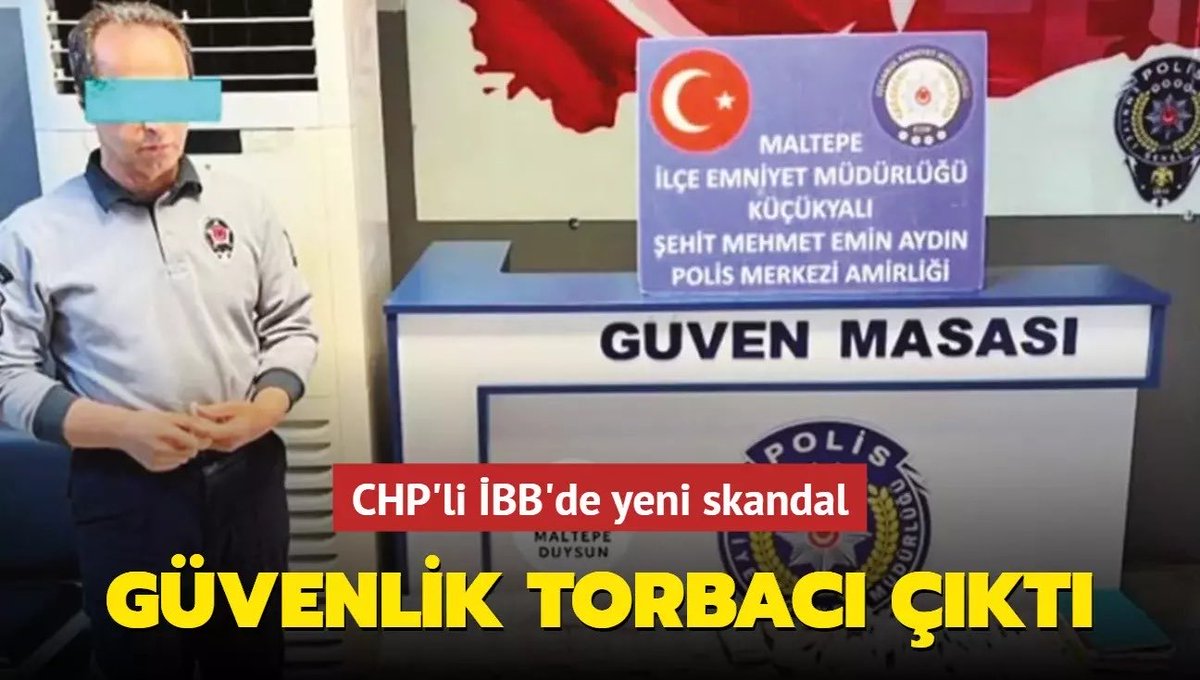 İBB güvenliği torbacı çıktı CHP'li İBB'nin iştiraklerinde güvenlik görevlisi olan H.M.'nin evinde ve aracında yapılan aramada 779 ecstasy hap, 14 gram kokain, 340 gram metamfetamin, 360 bin TL, 1050 dolar, 220 euro ile çeşitli ziynet eşyaları ele geçirildi.