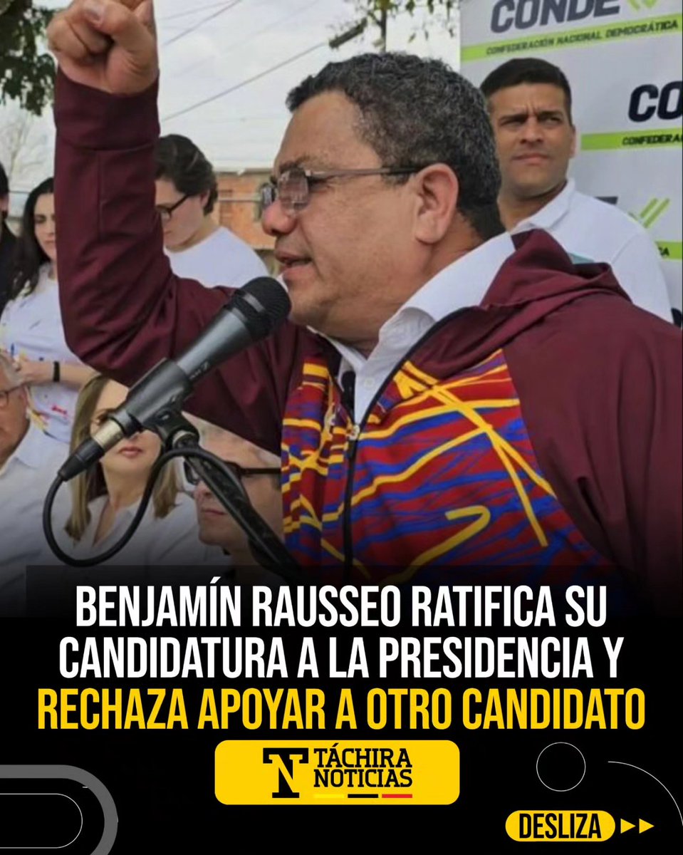 Táchira Noticias tweet media