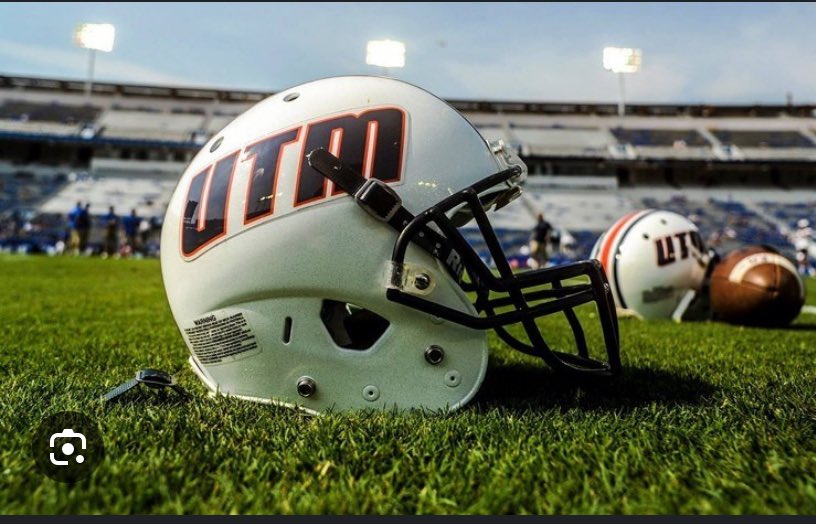 Blessed to receive my 15th offer from @UTM_FOOTBALL @coachTJ_UTM @DuvalSports @Bigcoachmays