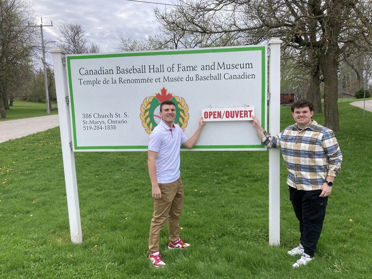 Welcome to our two new museum staff, Alexei and Logan who will be with us throughout the summer! They've been working hard learning the ropes, and we're very happy to have them with us for the next few months. Stop by and say hello! Welcome to the team, Alexei and Logan!