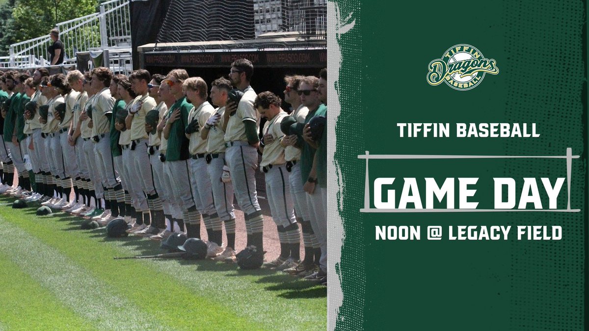 TUDragonsBB's tweet image. GMAC Semi-Final game vs. Northwood. 
First pitch at Noon!
📺-greatmidwestdigitalnetwork.com