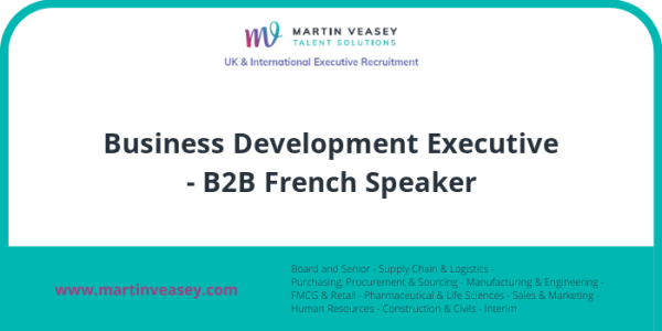 Take a look at one of our latest roles! Business Development Executive - B2B French Speaker, £35000 - £45000 + Uncapped Commission + Benefits Click the link to apply #Hiring #B2BSales #Sales #WellnessIndustry #SalesHunter #StrategicSales tinyurl.com/26yjvwt2