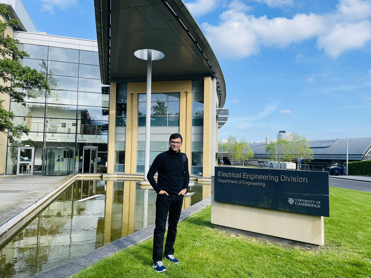 Tomojit Chowdhury (@tomojitc) on Twitter photo Amazing experience at <a href="/cambridge_ee/">cambridge_ee</a>. Thanks to Professor Malliaras and his group for hosting my seminar! It’s great learning about their translational research and sharing my own <a href="/UChiChemistry/">UChicago Chemistry</a>. Amazing experience at <a href="/cambridge_ee/">cambridge_ee</a>. Thanks to Professor Malliaras and his group for hosting my seminar! It’s great learning about their translational research and sharing my own <a href="/UChiChemistry/">UChicago Chemistry</a>.