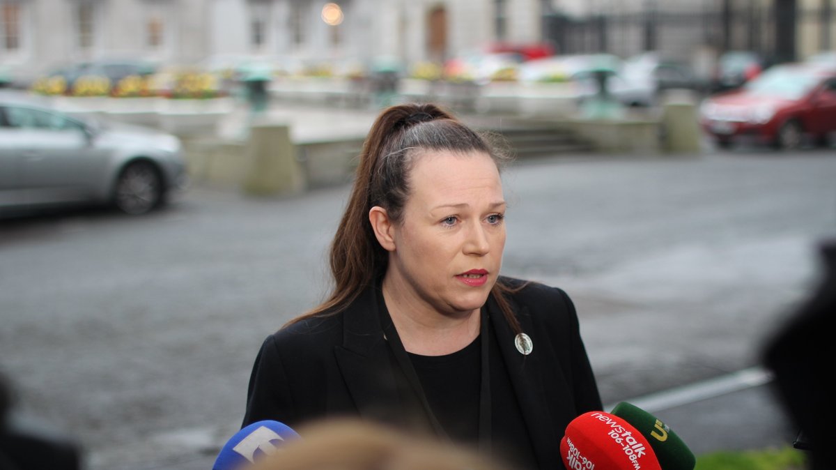 Sinn Féin spokesperson on Enterprise, Trade and Employment @loreillysf has criticised the government for failing to invest in computing and for allowing the national supercomputer to become obsolete vote.sinnfein.ie/obsolete-natio…