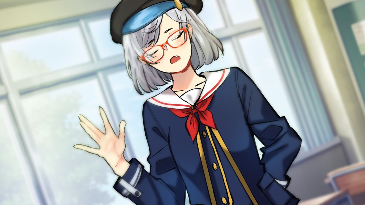 Platomenti's tweet photo. Sharing some screenshoots and CG of our current project Reach for an Angel #visualnovel #anime #gamedev #indiedev https://t.co/uF9wuIK0GX