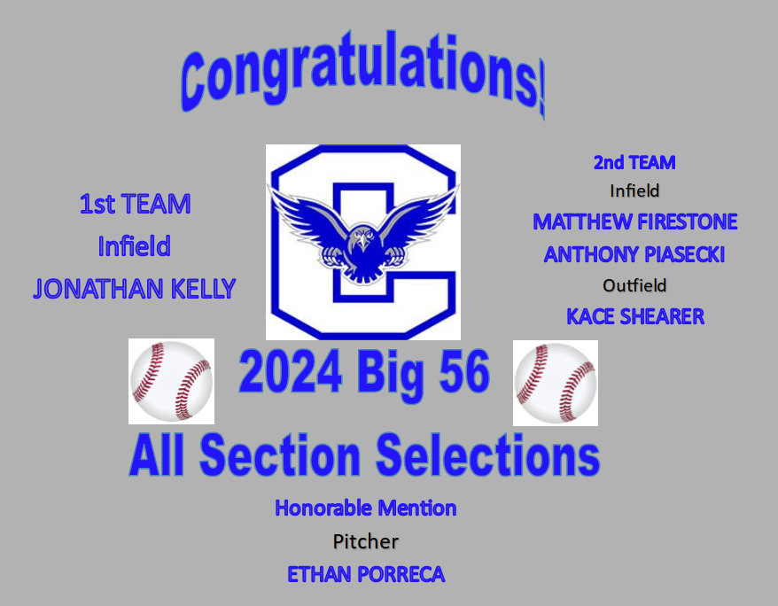 Connellsville Falcons Baseball tweet media