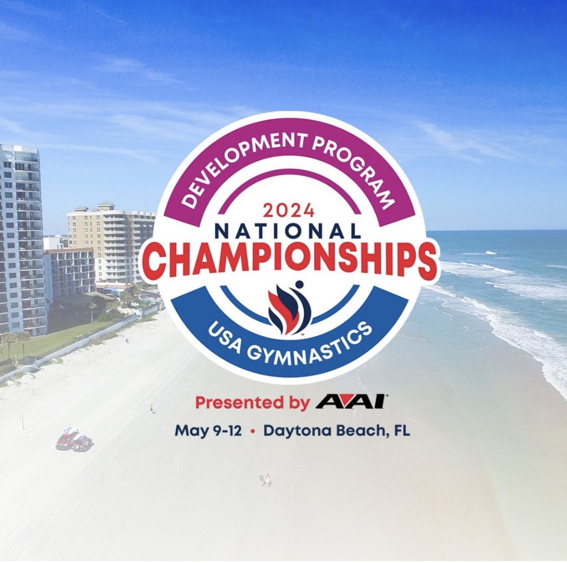 Best of luck to all competing here in FL at  
#USAGDevNats! Both HC @KimLParsons + AC @brooke_hylek are on the lookout #findingfuturebears‼️
 
#Ursinus #NCGAgym #NCAAgym