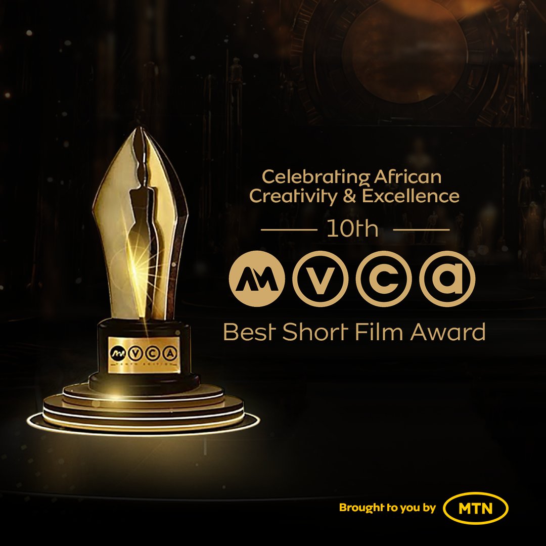 The 10th edition of AMVCA is here! 💃 Want to find out who wins the short film category? Stay tuned as we celebrate African creativity and excellence. #AMVCA10xMTN