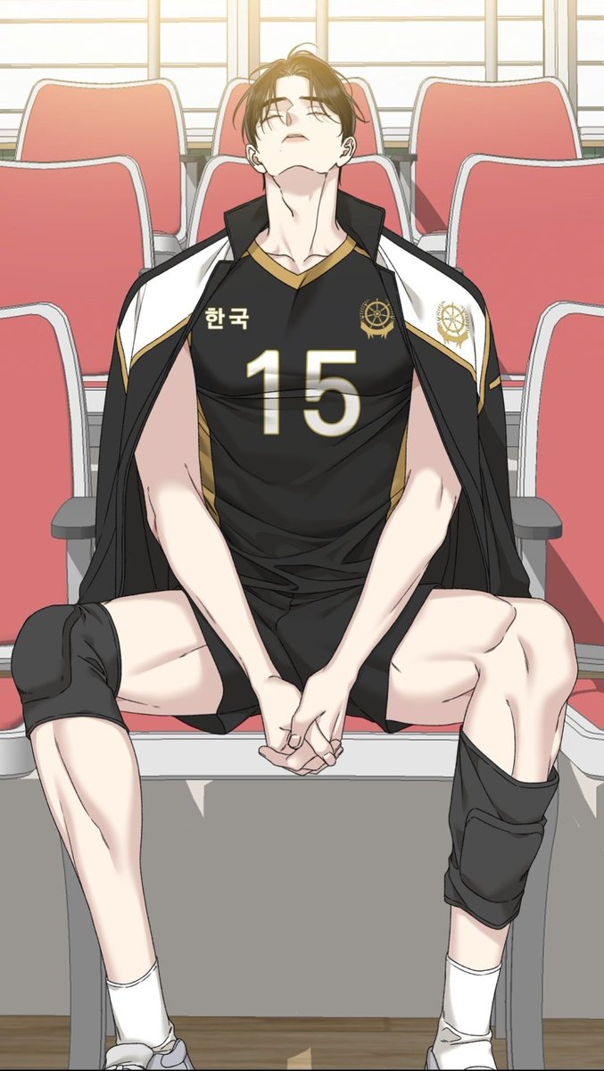 asterumoon's tweet image. Athlete, tall, blue eyes, black hair, and sexy
DAMNNN YOON PADO!! IM DYINGGG😭😭❤️❤️❤️❤️
#파울즈스타트