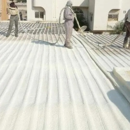 شركه عزل فوم بالرياض 0574773476 
عزل الأسطح له العديد من الفوائد المهمة يساعد في تقليل استهلاك الطاقة عن طريق منع تسرب الحرارة في فصل الصيف والشتاء كما يحسن الراحة الحرارية داخل المبنى
ويقلل من تكون الرطوبة والعفن
اتصل☎️ 0574773476 
#عزل_الأسطح #فوائد_العزل
#استمرار_السالم_مرفوض3