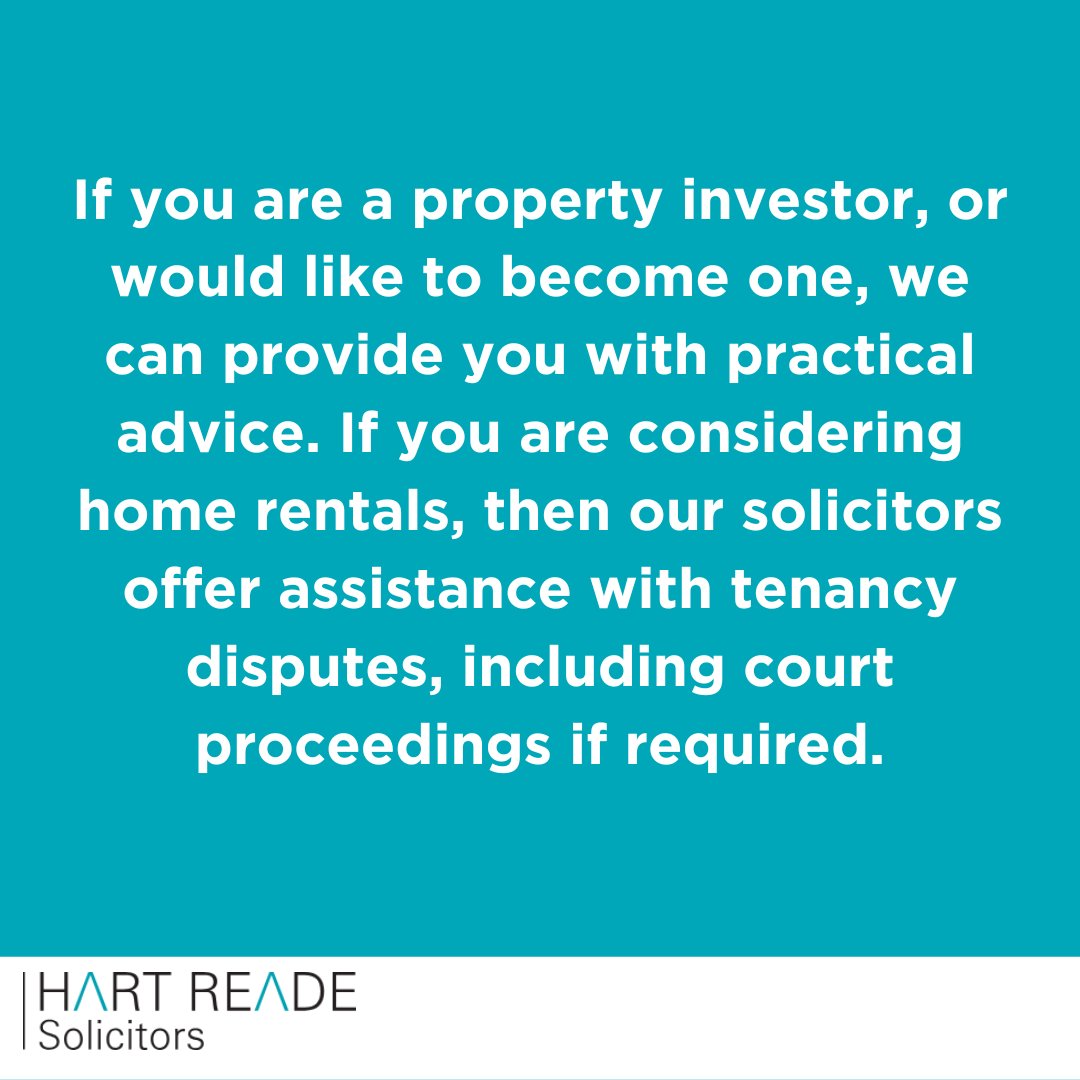 Just speak to the team today! 01323 727321 #propertyinvestor #propertysolicitors #propertylawyers #eastsussexsolicitors #eastsussexlawyers  

hartreade.co.uk/legal-services…