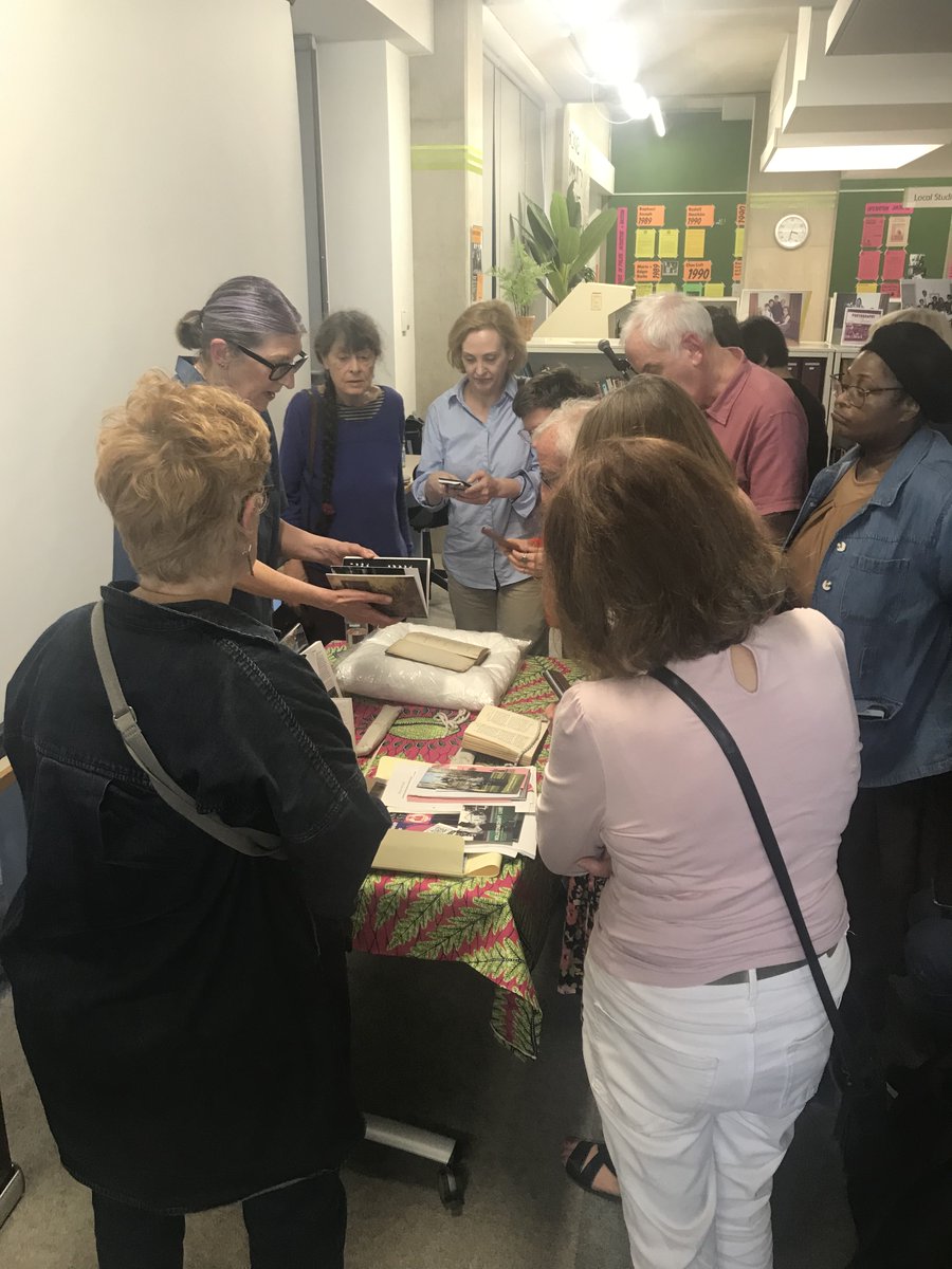 Artistic Director Anna Birch on the legacy of Mary Wollstonecraft, speaking at the first ever Hackney History Festival @HackneyHistFest @histassoc