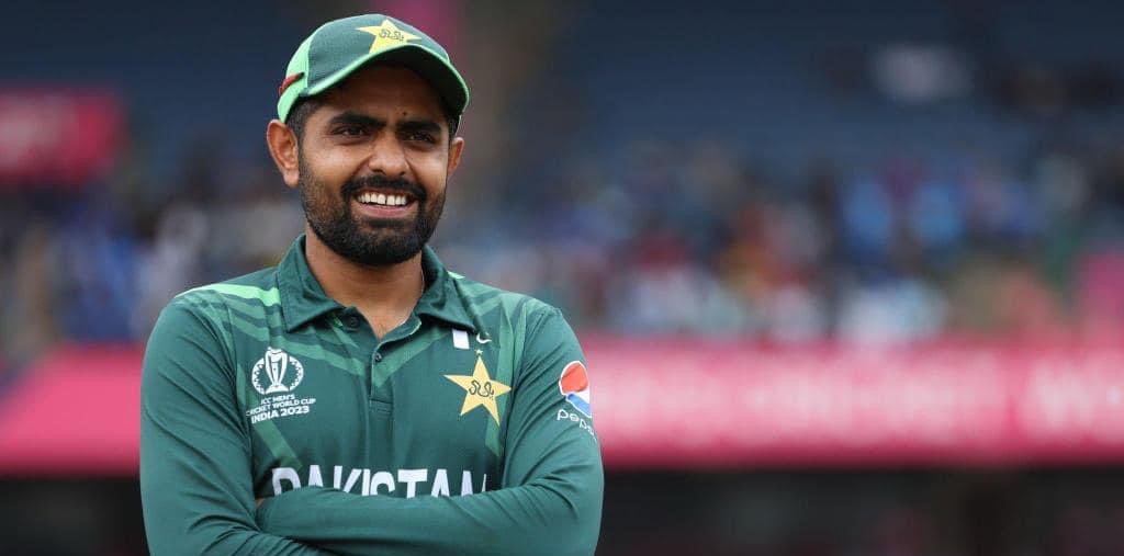 Commentator on Mic 🎙️: This is who they come to watch, this is Babar Azam 🥵 #PAKvIRE | #IREvsPAK