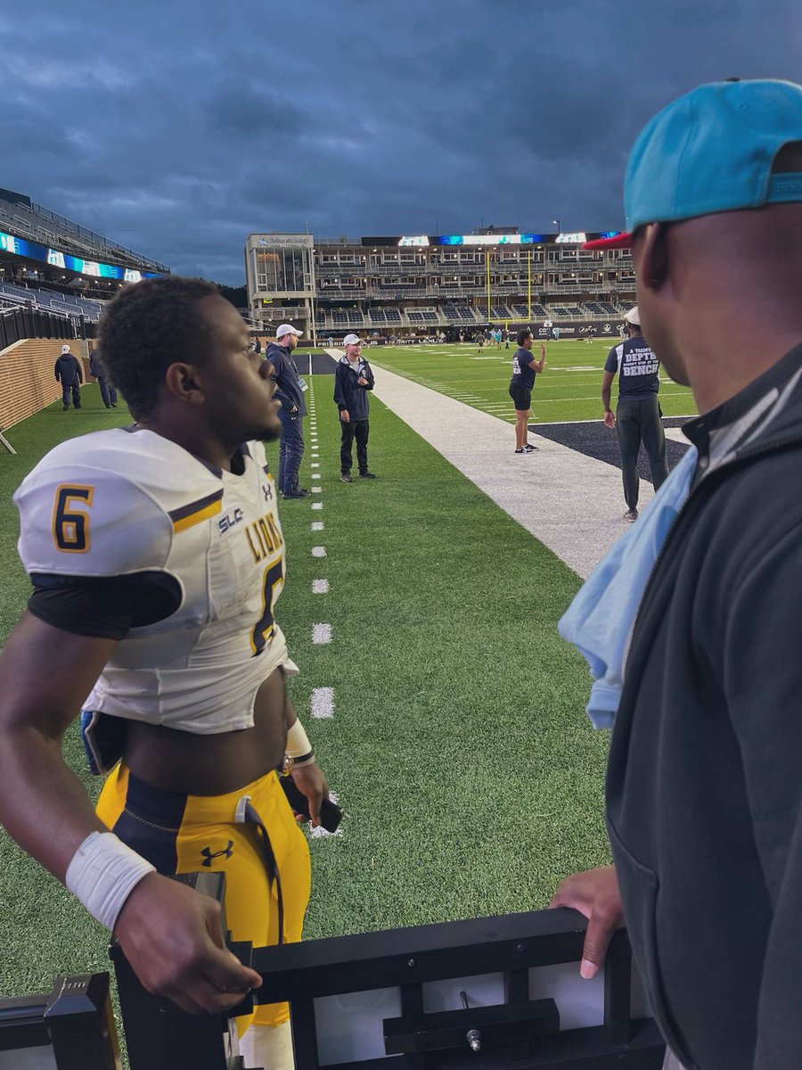 I have entered the transfer portal. AGTG !