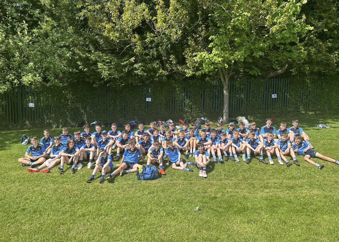 Rathmore Grammar PE tweet media