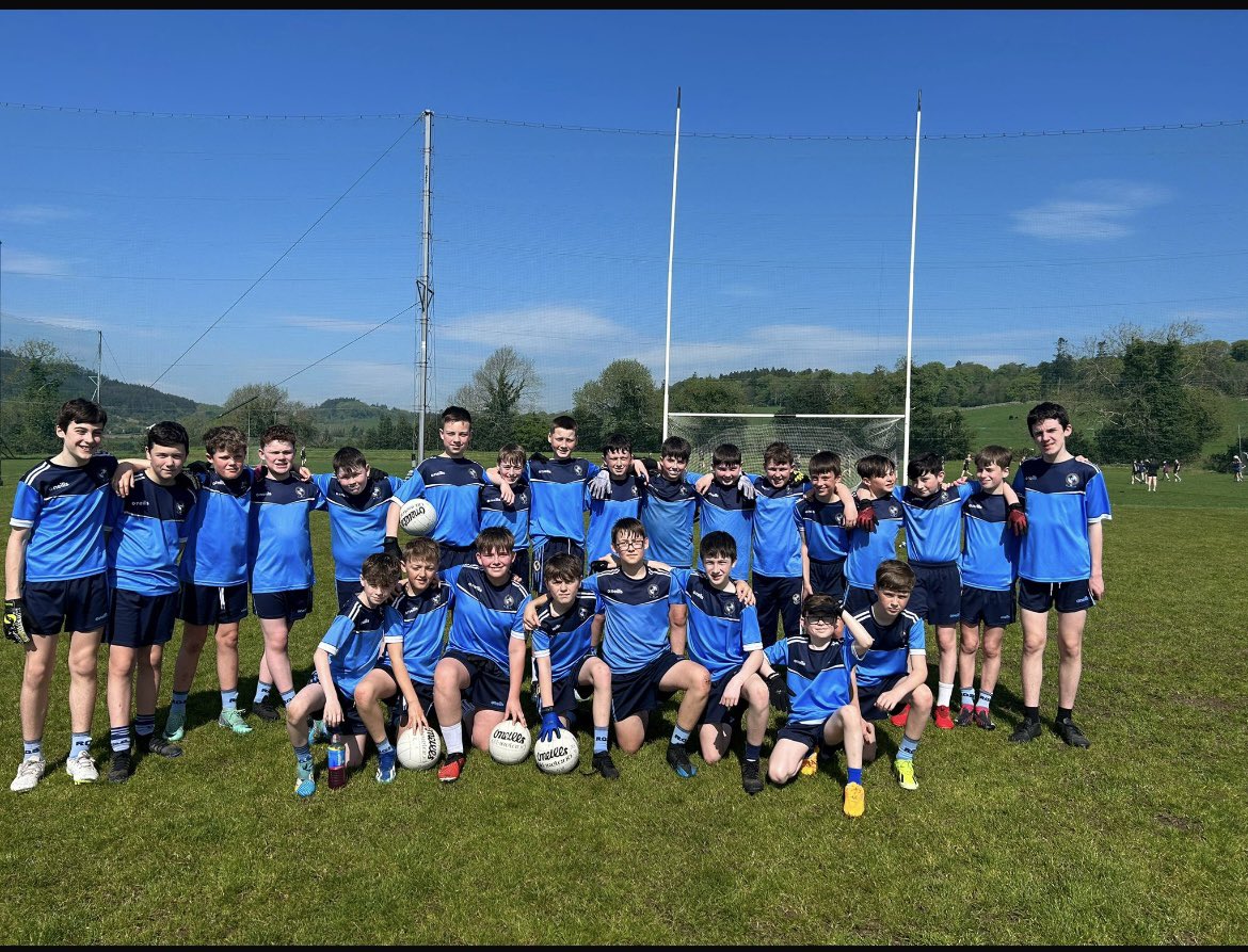 Rathmore Grammar PE tweet media