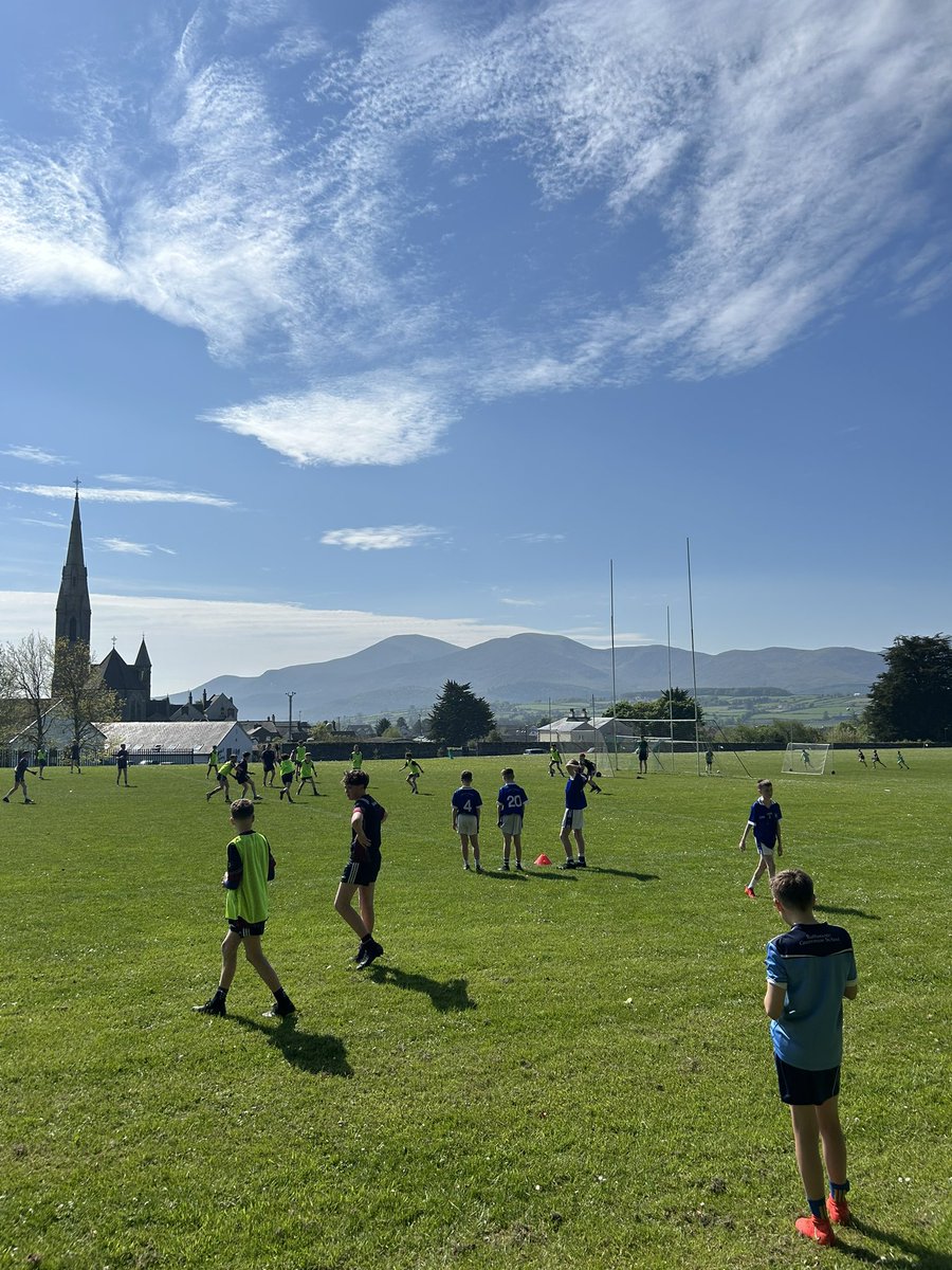 Rathmore Grammar PE tweet media