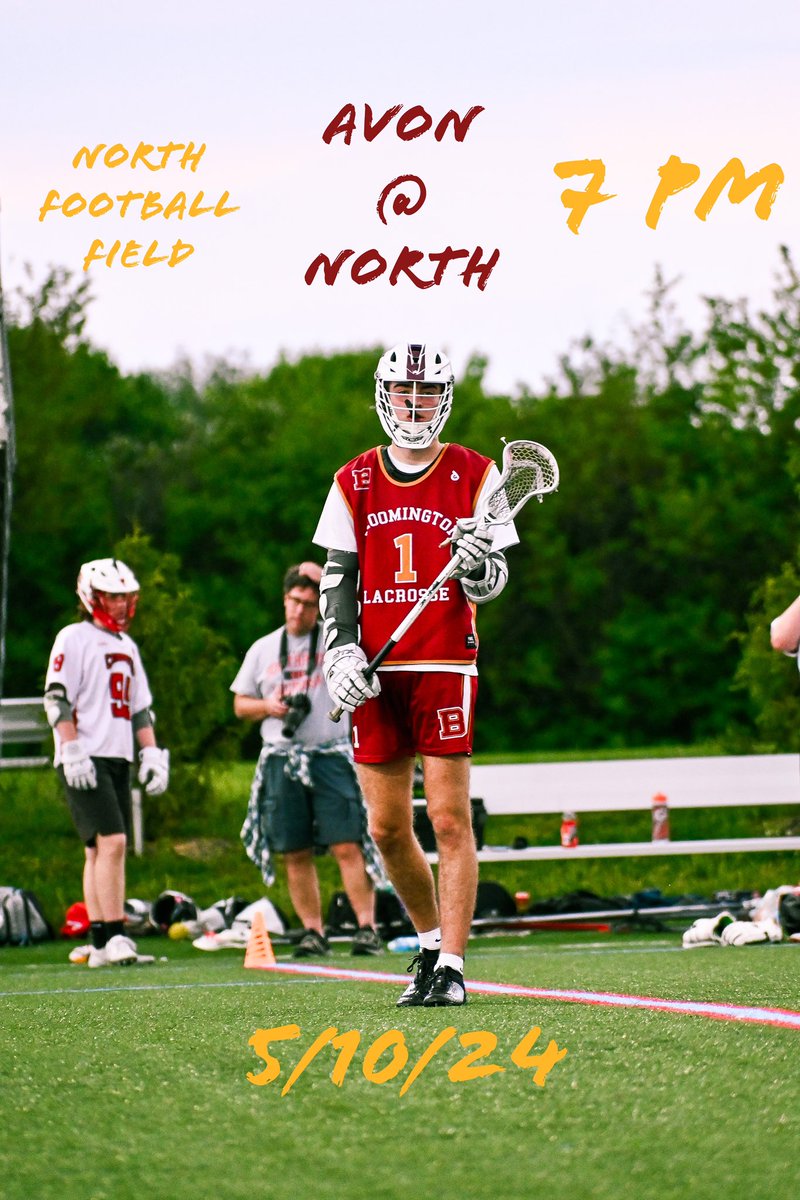 Tonight @ North @ 7PM!