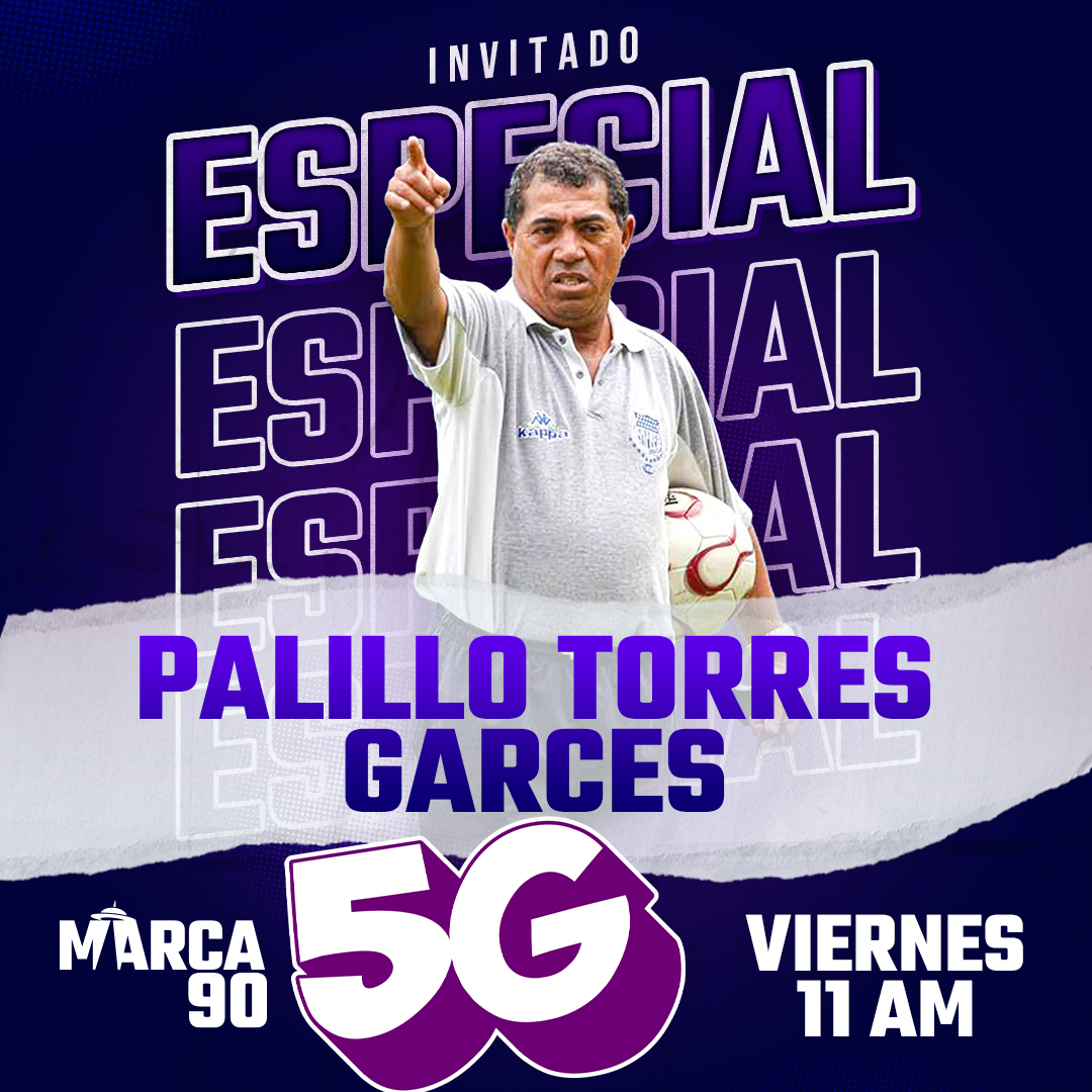 marca90ec's tweet photo. Un Crack en las canchas y en el baquillo #ElPalillo Torres Garces nos acompañara esta mañana en #5G
Click al Enlace: https://t.co/uEeCWnrxRa https://t.co/wp9mBKENNw