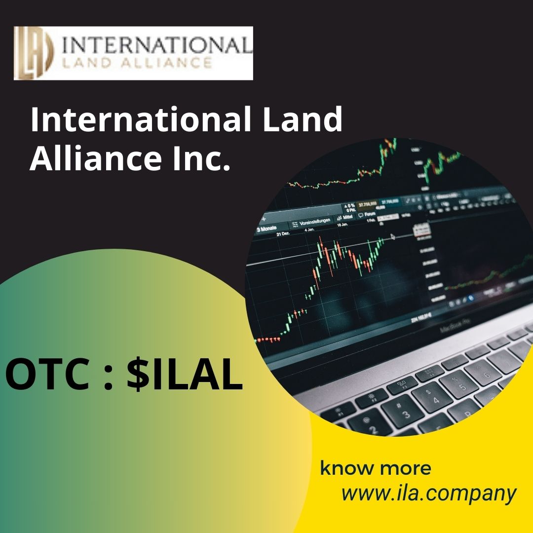 $ILAL announces its foray into Mexico with the launch of a sales office in Mexico. Partners with Shawn Casias Real Estate Group, $ILAL positioned to unlock opportunities in Mexico's diverse property landscape.
know more - otcmarkets.com/stock/ILAL/new…
#trading #trade
$WORX $TSLA $CXAI