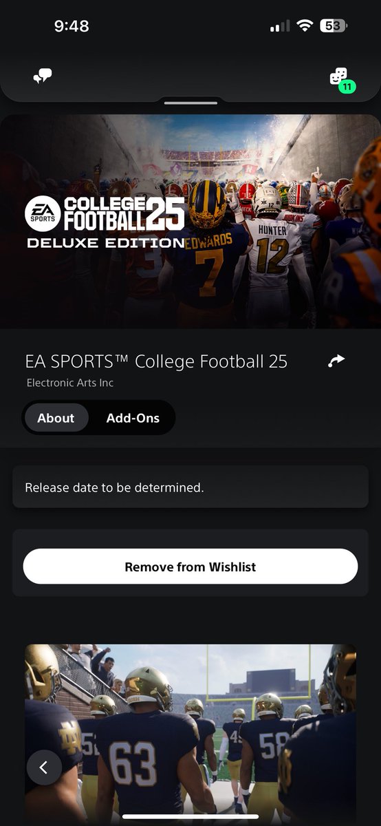 🚨Breaking news🚨

The cover athletes have been released on the PlayStation store 😱😱😱