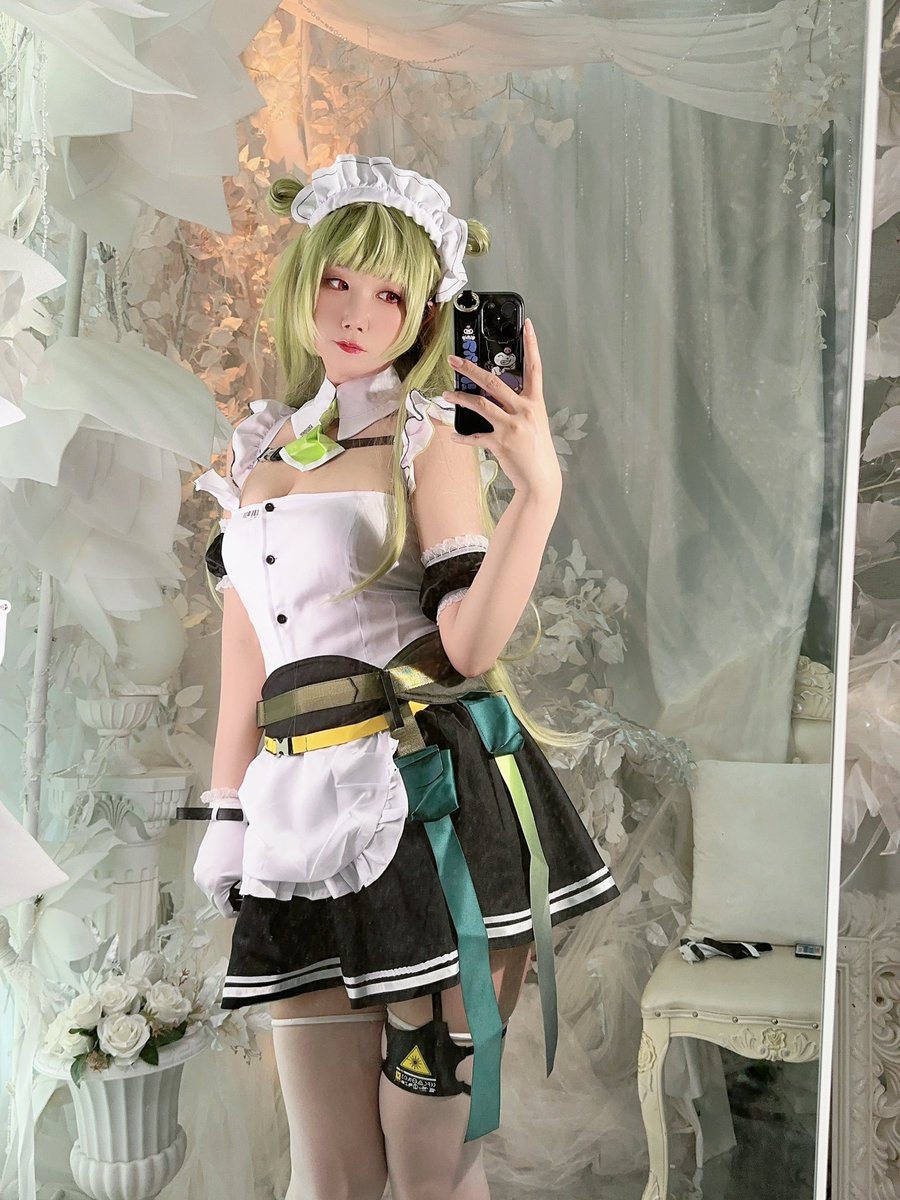 #メイドの日
#コスプレ