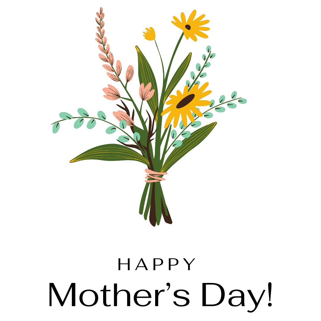 To all of the wonderful moms out there, Happy Mother's Day from all of us at The Don Smith Real Estate Team!

#TheDonSmithRealEstateTeam
#SeeSoldSignsSooner
#KellerWilliams
#KW
#Mothersday
#HappyMothersDay