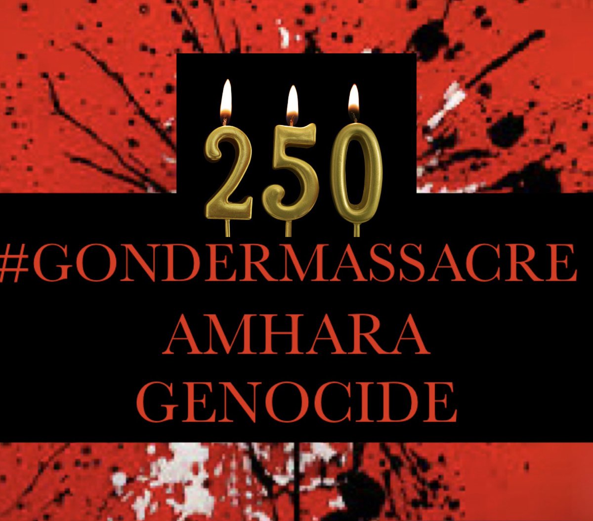 Social_Bfly07's tweet photo. .#FANO is the only way out‼️ 
#ProtectFANO
#SupportFANO
END #AmharaGenocide 
#GondarMassacre 
#ድል_ለአማራ✊🏾 #ድል_ለአማራ
#ድል_ለአማራ✊🏾 #ድል_ለአማራ
#ድል_ለአማራ✊🏾 #ድል_ለአማራ
#ድል_ለፋኖ🔥 #ድል_ለፋኖ
#ድል_ለፋኖ🔥 #ድል_ለፋኖ
#ድል_ለፋኖ🔥 #ድል_ለፋኖ https://t.co/TnX0j7iAxN