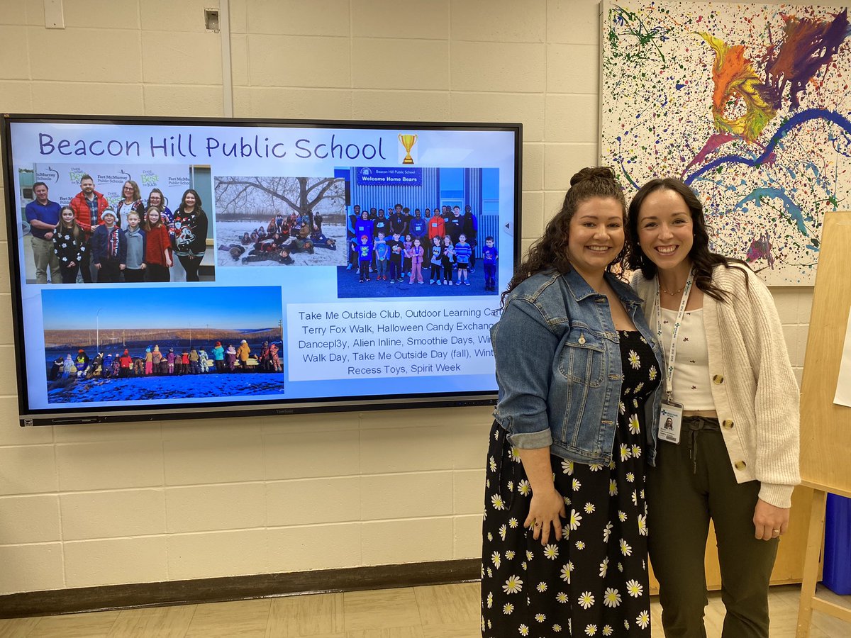 carolyn evancio (@evanciocarolyn) on Twitter photo Impressive health and wellness activities! Keep on being awesome! #hoorayforhealth <a href="/BeaconhillFMPSD/">Beacon Hill School</a> <a href="/FMPSD/">Fort McMurray Public School Division</a> Impressive health and wellness activities! Keep on being awesome! #hoorayforhealth <a href="/BeaconhillFMPSD/">Beacon Hill School</a> <a href="/FMPSD/">Fort McMurray Public School Division</a>