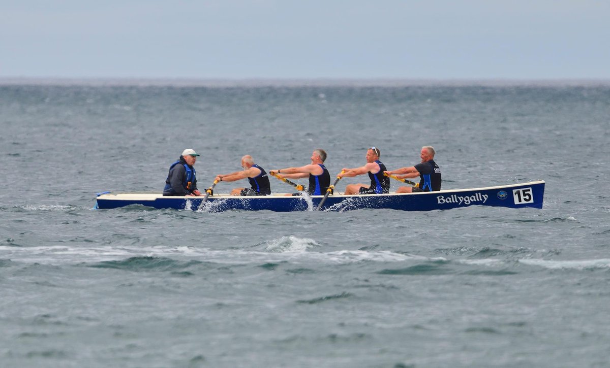 @StormHourMark @ThePhotoHour Coastal rowing #castlerowingclub