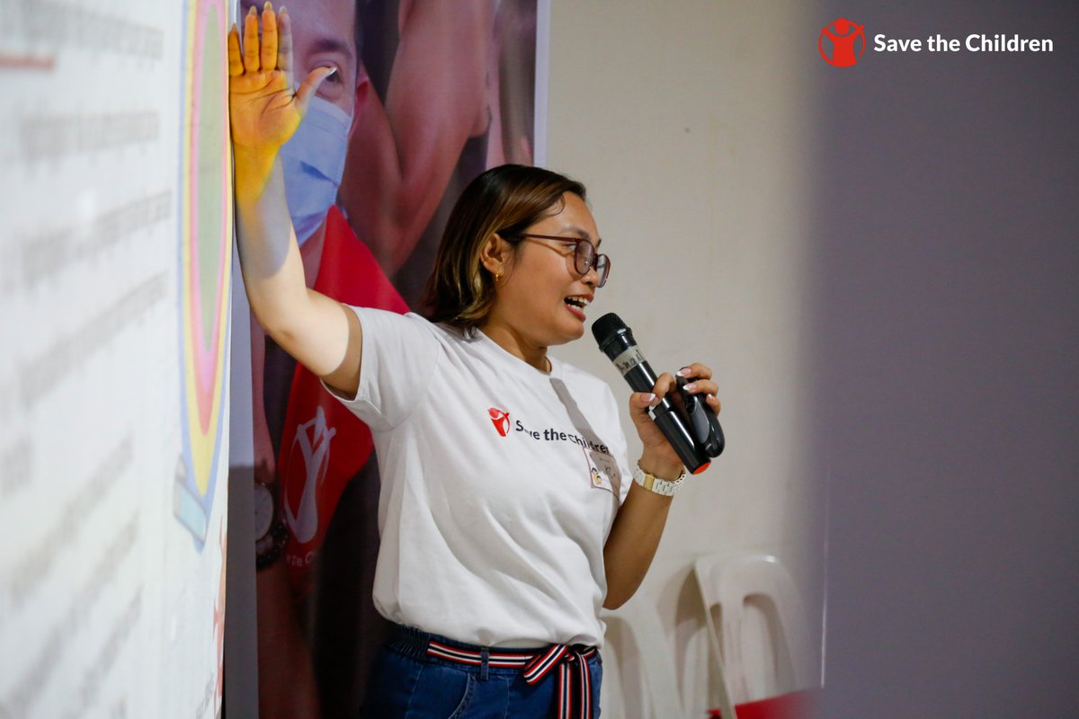 SaveChildrenPH's tweet image. Save the Children recently kicked off a series of learning sessions on child rights, child protection, and Online Sexual Abuse and Exploitation of Children (#OSAEC) starting with children ages 9-17 in Malabon City.

Full story: facebook.com/SavetheChildre…

#ForAndWithChildren