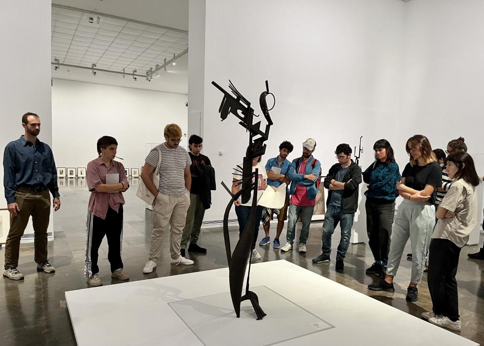 IVAM// L’IVAM celebra el Dia dels Museus amb visites especials, diàlegs des de la dansa i entrada gratuïta
noticiesdigitals.com/livam-celebra-…
@gva_IVAM #noticies