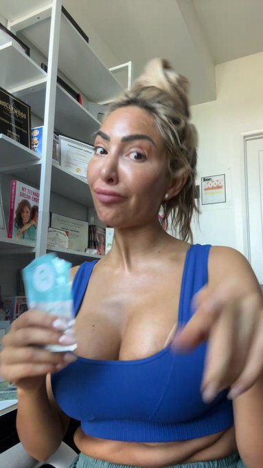 FARRAH ABRAHAM OFFICIAL is live now! https://t.co/XJ9zoXprzq https://t.co/ZPjxG4MpUK