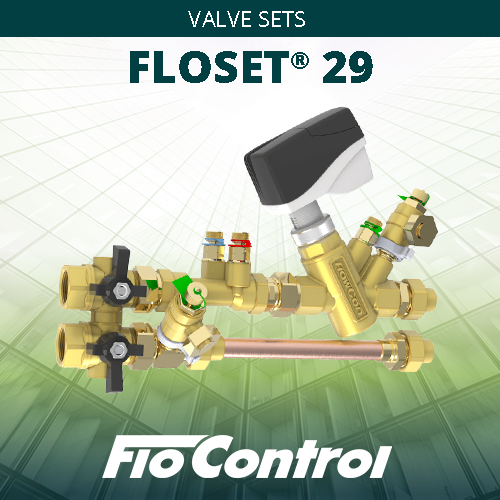 Our valve sets are our pride and joy, uniting the versatility and intelligence of FlowCon International #PICVs with the demands of modern building configurations. We’ve got the optimal valve set for you, fully fabricated and ready for easy installation!

flocontrol.ltd.uk/valve-sets-man…